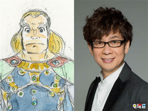 華納公開《二之國》動畫劇場版預告 夏季上映 華納兄弟 Level 5 二之國 電玩迷資訊 第8張 華納公開《二之國》動畫劇場版預告 夏季上映 華納兄弟 Level 5 二之國 電玩迷資訊 第8張