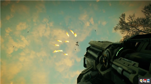 《狂怒2》槍?xiě)?zhàn)實(shí)機(jī)演示公開(kāi)一個(gè)字：爽 Steam PC Xbox One PS4 狂怒2 電玩迷資訊  第3張