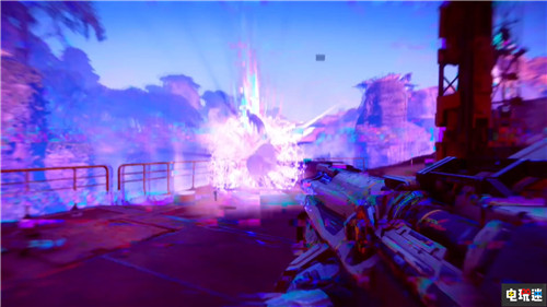 《狂怒2》槍?xiě)?zhàn)實(shí)機(jī)演示公開(kāi)一個(gè)字：爽 Steam PC Xbox One PS4 狂怒2 電玩迷資訊  第5張