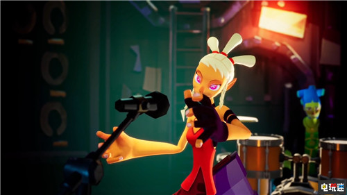 最終幻想15設(shè)計師新作《革命曲途》風(fēng)格新奇 街霸5 最終幻想15 革命曲途 索尼PS 第1張 最終幻想15設(shè)計師新作《革命曲途》風(fēng)格新奇 街霸5 最終幻想15 革命曲途 索尼PS 第1張