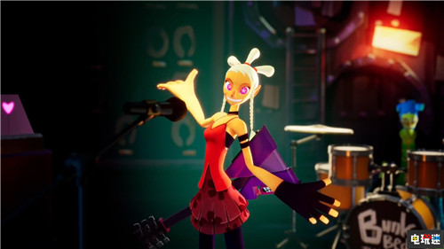 最終幻想15設(shè)計師新作《革命曲途》風(fēng)格新奇 街霸5 最終幻想15 革命曲途 索尼PS 第2張 最終幻想15設(shè)計師新作《革命曲途》風(fēng)格新奇 街霸5 最終幻想15 革命曲途 索尼PS 第2張