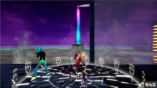 最終幻想15設(shè)計師新作《革命曲途》風(fēng)格新奇 街霸5 最終幻想15 革命曲途 索尼PS 第5張 最終幻想15設(shè)計師新作《革命曲途》風(fēng)格新奇 街霸5 最終幻想15 革命曲途 索尼PS 第5張