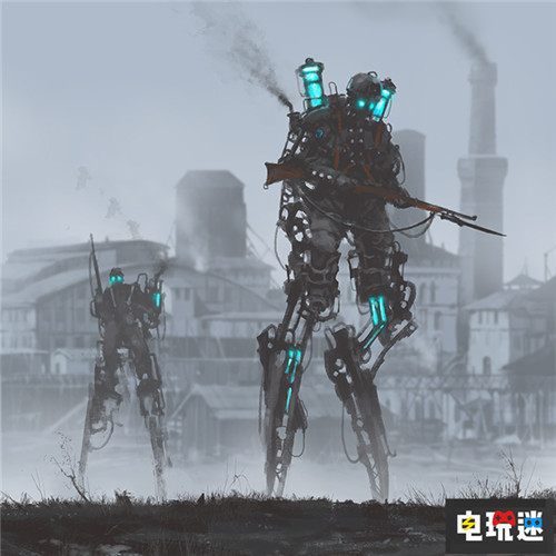 《鋼鐵收割》宣布由深銀發(fā)售眾籌者可選擇Steam DeepSliver 深銀 一戰(zhàn) 鋼鐵收割 STEAM/Epic 第7張 《鋼鐵收割》宣布由深銀發(fā)售眾籌者可選擇Steam DeepSliver 深銀 一戰(zhàn) 鋼鐵收割 STEAM/Epic 第7張