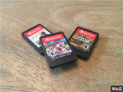 汪星人生病拍X光才發(fā)現(xiàn)誤食了NDS卡帶 任天堂 Switch NDS 任天堂SWITCH  第1張