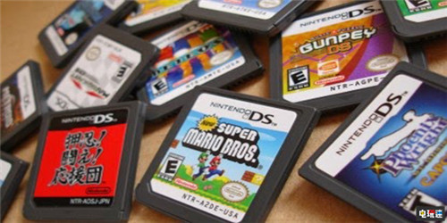 汪星人生病拍X光才發(fā)現(xiàn)誤食了NDS卡帶 任天堂 Switch NDS 任天堂SWITCH  第3張