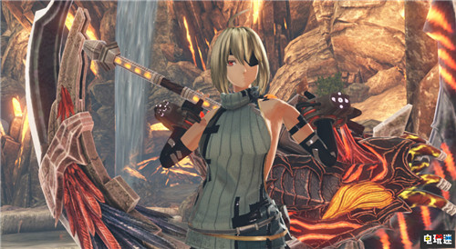 萬代南夢(mèng)宮宣布《噬神者3》將與7月登陸Switch 任天堂 Switch 萬代南夢(mèng)宮 噬神者3 任天堂SWITCH  第4張