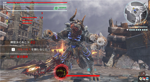 萬代南夢(mèng)宮宣布《噬神者3》將與7月登陸Switch 任天堂 Switch 萬代南夢(mèng)宮 噬神者3 任天堂SWITCH  第5張