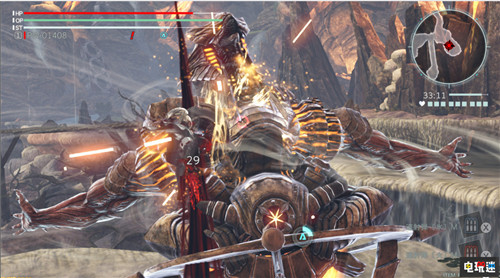 萬代南夢(mèng)宮宣布《噬神者3》將與7月登陸Switch 任天堂 Switch 萬代南夢(mèng)宮 噬神者3 任天堂SWITCH  第2張