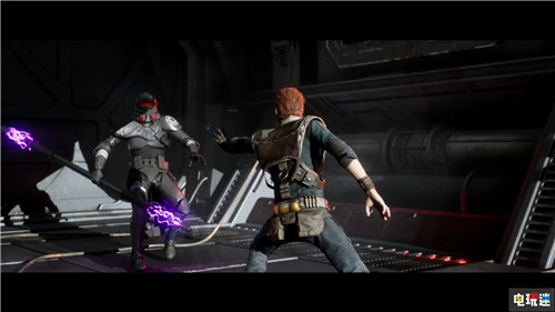 《星球大戰(zhàn)絕地：墮落秩序》劇情預(yù)告公開 PC Xbox One PS4 絕地武士 星戰(zhàn) 星球大戰(zhàn) 星球大戰(zhàn)絕地：墮落秩序 電玩迷資訊  第11張