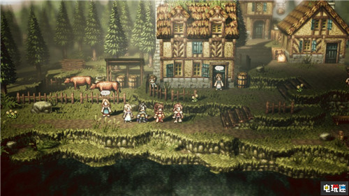 有中文了《八方旅人》正式推出中文更新《歧路旅人》 中文 SE Steam 任天堂 Switch 八方旅人 任天堂SWITCH 第3張 有中文了《八方旅人》正式推出中文更新《歧路旅人》 中文 SE Steam 任天堂 Switch 八方旅人 任天堂SWITCH 第3張