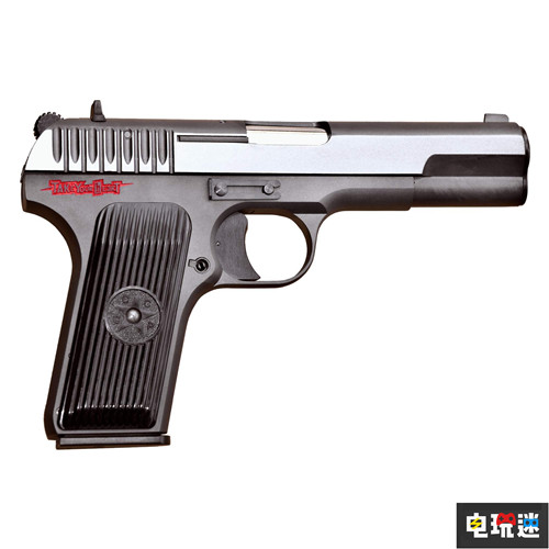 萬魔槍 《女神異聞錄5》Joker手槍模型公開 Atlus 世嘉 PS4 怪盜團 Joker 女神異聞錄5 索尼PS  第3張