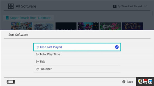 Switch更新8.0增加港臺(tái)地區(qū)選擇與存檔轉(zhuǎn)移 耀西的手工世界 噴射戰(zhàn)士2 港服 Switch 任天堂 任天堂SWITCH  第2張