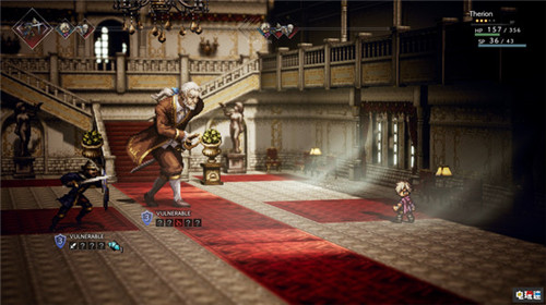 Switch RPG名作《歧路旅人》正式登陸Steam支持中文 史克威爾艾尼克斯 SE 任天堂 Switch Steam 八方旅人 歧路旅人 STEAM/Epic  第6張