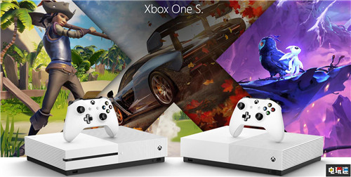 微軟正式公開全數(shù)字版XboxOne S 取消光驅(qū) Xbox 微軟 XboxOne S XboxOne 微軟XBOX 第1張 微軟正式公開全數(shù)字版XboxOne S 取消光驅(qū) Xbox 微軟 XboxOne S XboxOne 微軟XBOX 第1張