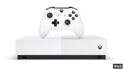 微軟正式公開全數(shù)字版XboxOne S 取消光驅(qū) Xbox 微軟 XboxOne S XboxOne 微軟XBOX 第2張 微軟正式公開全數(shù)字版XboxOne S 取消光驅(qū) Xbox 微軟 XboxOne S XboxOne 微軟XBOX 第2張