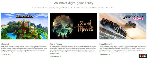 微軟正式公開全數(shù)字版XboxOne S 取消光驅(qū) Xbox 微軟 XboxOne S XboxOne 微軟XBOX 第4張 微軟正式公開全數(shù)字版XboxOne S 取消光驅(qū) Xbox 微軟 XboxOne S XboxOne 微軟XBOX 第4張