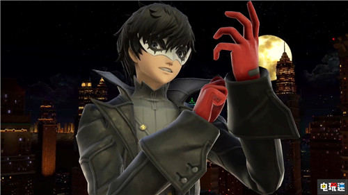 《任天堂明星大亂斗特別版》3.0添加場景編輯 Joker參戰(zhàn)明日參戰(zhàn) Joker 女神異聞錄5 任天堂明星大亂斗特別版 任天堂 Switch 任天堂明星大亂斗 任天堂SWITCH  第2張