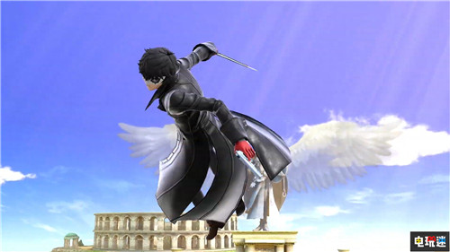 《任天堂明星大亂斗特別版》3.0添加場景編輯 Joker參戰(zhàn)明日參戰(zhàn) Joker 女神異聞錄5 任天堂明星大亂斗特別版 任天堂 Switch 任天堂明星大亂斗 任天堂SWITCH  第4張