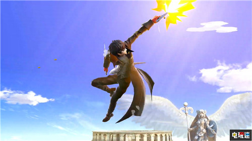 《任天堂明星大亂斗特別版》3.0添加場景編輯 Joker參戰(zhàn)明日參戰(zhàn) Joker 女神異聞錄5 任天堂明星大亂斗特別版 任天堂 Switch 任天堂明星大亂斗 任天堂SWITCH  第3張