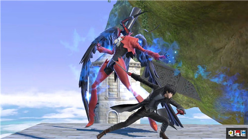 《任天堂明星大亂斗特別版》3.0添加場景編輯 Joker參戰(zhàn)明日參戰(zhàn) Joker 女神異聞錄5 任天堂明星大亂斗特別版 任天堂 Switch 任天堂明星大亂斗 任天堂SWITCH  第5張