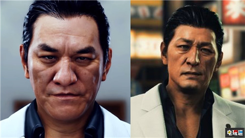 《審判之眼：死神的遺言》羽村京平新形象曝光 毫無丑聞演員痕跡 索尼 PS4 瀧正則 木村拓哉 審判之眼：死神的遺言 索尼PS  第2張