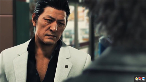 《審判之眼：死神的遺言》羽村京平新形象曝光 毫無丑聞演員痕跡 索尼 PS4 瀧正則 木村拓哉 審判之眼：死神的遺言 索尼PS  第3張