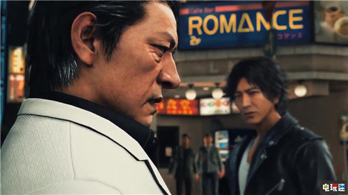 《審判之眼：死神的遺言》羽村京平新形象曝光 毫無丑聞演員痕跡 索尼 PS4 瀧正則 木村拓哉 審判之眼：死神的遺言 索尼PS  第4張