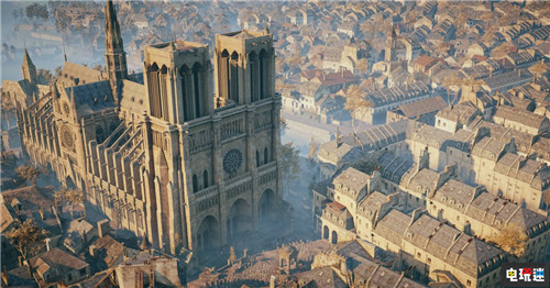 育碧將為巴黎圣母院失火后購買《刺客信條：大革命》玩家退款 巴黎圣母院 育碧 刺客信條：大革命 刺客信條 電玩迷資訊  第2張