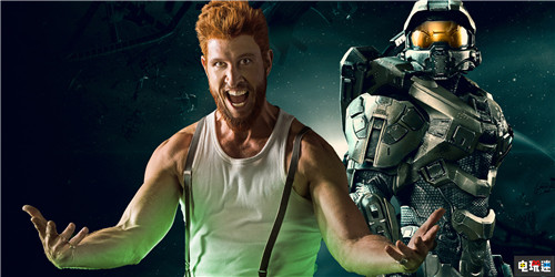 《光環(huán)》真人劇士官長(zhǎng)扮演者敲定《美國(guó)眾神》矮妖精參演 美國(guó)眾神 士官長(zhǎng) Showtime 微軟 Xbox One 光環(huán) 微軟XBOX  第1張