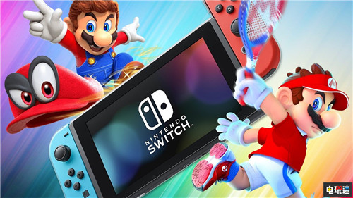 國行任天堂Switch通過審核 將由騰訊代理 國行 騰訊 Switch 任天堂 任天堂SWITCH 第1張 國行任天堂Switch通過審核 將由騰訊代理 國行 騰訊 Switch 任天堂 任天堂SWITCH 第1張