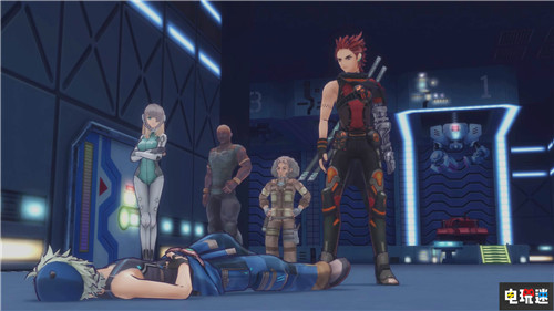 角川游戲透露《重裝機(jī)兵》系列續(xù)作正在制作中 重裝機(jī)兵Xeno PSV PS4 索尼PS  第2張