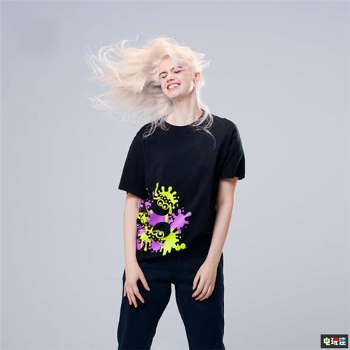 又一波“痛T”來(lái)襲 優(yōu)衣庫(kù)開(kāi)售《噴射戰(zhàn)士》聯(lián)動(dòng)T恤 Splatoon 噴射戰(zhàn)士 優(yōu)衣庫(kù) Switch 任天堂 任天堂SWITCH  第4張