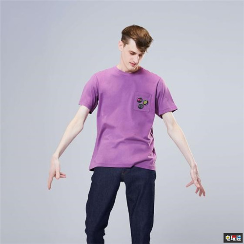 又一波“痛T”來(lái)襲 優(yōu)衣庫(kù)開(kāi)售《噴射戰(zhàn)士》聯(lián)動(dòng)T恤 Splatoon 噴射戰(zhàn)士 優(yōu)衣庫(kù) Switch 任天堂 任天堂SWITCH  第7張