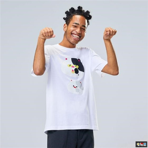 又一波“痛T”來(lái)襲 優(yōu)衣庫(kù)開(kāi)售《噴射戰(zhàn)士》聯(lián)動(dòng)T恤 Splatoon 噴射戰(zhàn)士 優(yōu)衣庫(kù) Switch 任天堂 任天堂SWITCH  第6張