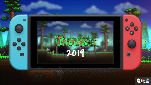 馬上就好 Switch版《泰拉瑞亞》進(jìn)入發(fā)行前最后階段 Pipeworks Studios 任天堂 Switch 泰拉瑞亞 任天堂SWITCH 第1張 馬上就好 Switch版《泰拉瑞亞》進(jìn)入發(fā)行前最后階段 Pipeworks Studios 任天堂 Switch 泰拉瑞亞 任天堂SWITCH 第1張