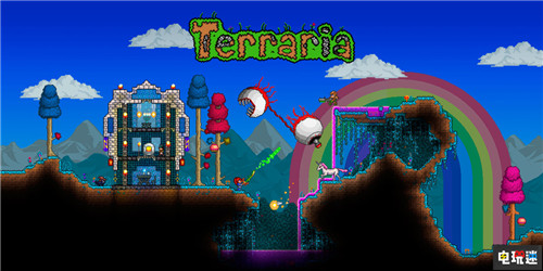 馬上就好 Switch版《泰拉瑞亞》進(jìn)入發(fā)行前最后階段 Pipeworks Studios 任天堂 Switch 泰拉瑞亞 任天堂SWITCH 第2張 馬上就好 Switch版《泰拉瑞亞》進(jìn)入發(fā)行前最后階段 Pipeworks Studios 任天堂 Switch 泰拉瑞亞 任天堂SWITCH 第2張