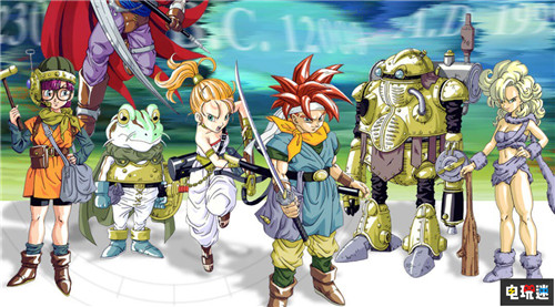 FAMI通票選“平成最強游戲”經(jīng)典還是經(jīng)典 任天堂 Switch SFC FAMI通 尼爾：機械紀元 塞爾達傳說 塞爾達傳說：曠野之息 時空之輪 超時空之輪 電玩迷資訊  第2張