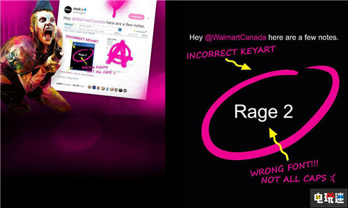 沃爾瑪推出《狂怒2》臨時(shí)工事件自嘲預(yù)購(gòu)特典 貝塞斯達(dá) 沃爾瑪 狂怒2 電玩迷資訊 第2張 沃爾瑪推出《狂怒2》臨時(shí)工事件自嘲預(yù)購(gòu)特典 貝塞斯達(dá) 沃爾瑪 狂怒2 電玩迷資訊 第2張