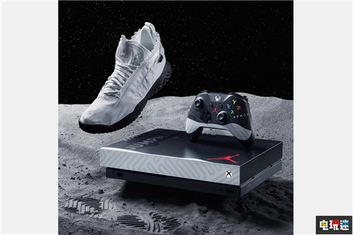 微軟推出XboxOne聯(lián)動(dòng)喬丹主機(jī)與球鞋 Xbox XboxOne 微軟 喬丹 微軟XBOX  第3張
