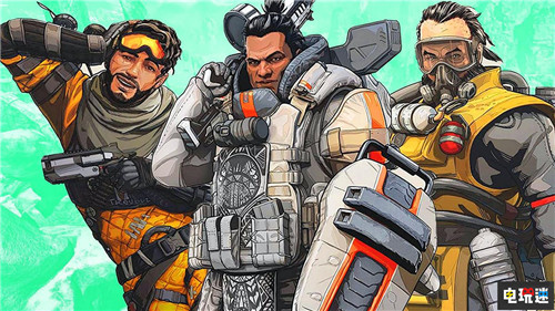 《Apex英雄》熱度不再 Twitch關(guān)注度下降明顯 重生工作室 EA PC Xbox One PS4 Apex英雄 電玩迷資訊  第3張