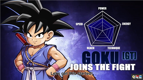 《龍珠斗士Z》龍珠GT超級賽亞人4小悟空參戰(zhàn) PC Switch Xbox One PS4 龍珠GT 小悟空 龍珠斗士Z 電玩迷資訊  第2張