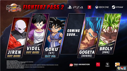 《龍珠斗士Z》龍珠GT超級賽亞人4小悟空參戰(zhàn) PC Switch Xbox One PS4 龍珠GT 小悟空 龍珠斗士Z 電玩迷資訊  第5張