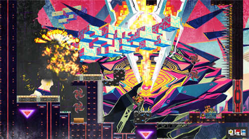 《精靈寶可夢(mèng)》開(kāi)發(fā)商作品《千兆破壞者》主機(jī)版發(fā)售日確定 Switch Xbox One PS4 Giga Wrecher Alt 千兆破壞者 電玩迷資訊  第5張