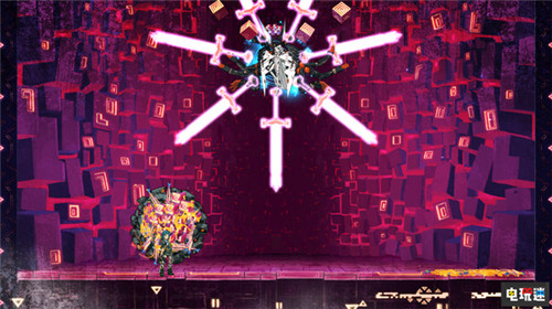 《精靈寶可夢(mèng)》開(kāi)發(fā)商作品《千兆破壞者》主機(jī)版發(fā)售日確定 Switch Xbox One PS4 Giga Wrecher Alt 千兆破壞者 電玩迷資訊  第7張