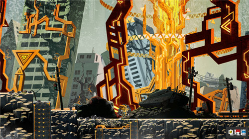 《精靈寶可夢(mèng)》開(kāi)發(fā)商作品《千兆破壞者》主機(jī)版發(fā)售日確定 Switch Xbox One PS4 Giga Wrecher Alt 千兆破壞者 電玩迷資訊  第8張