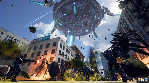 FAMI通周評分:《超級龍珠英雄:世界任務(wù)》進入金殿堂 Switch Xbox One PS4 超級龍珠英雄:世界任務(wù) 評分 FAMI通 電玩迷資訊 第3張 FAMI通周評分:《超級龍珠英雄:世界任務(wù)》進入金殿堂 Switch Xbox One PS4 超級龍珠英雄:世界任務(wù) 評分 FAMI通 電玩迷資訊 第3張