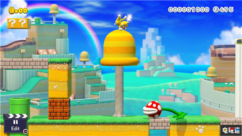 任天堂公布《超級(jí)馬里奧制造2》發(fā)售日附早期購(gòu)買附贈(zèng)觸控筆 Switch 超級(jí)馬里奧制造2 任天堂 任天堂SWITCH 第6張 任天堂公布《超級(jí)馬里奧制造2》發(fā)售日附早期購(gòu)買附贈(zèng)觸控筆 Switch 超級(jí)馬里奧制造2 任天堂 任天堂SWITCH 第6張