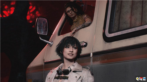 沒有翠西和蕾蒂了《鬼泣5》開發(fā)已經(jīng)結(jié)束 PC Xbox One PS4 鬼泣5 電玩迷資訊  第1張