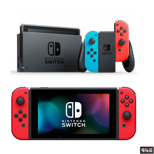 任天堂與騰訊正式宣布合作推出國行Switch 國行 騰訊 Switch 任天堂 任天堂SWITCH 第1張 任天堂與騰訊正式宣布合作推出國行Switch 國行 騰訊 Switch 任天堂 任天堂SWITCH 第1張