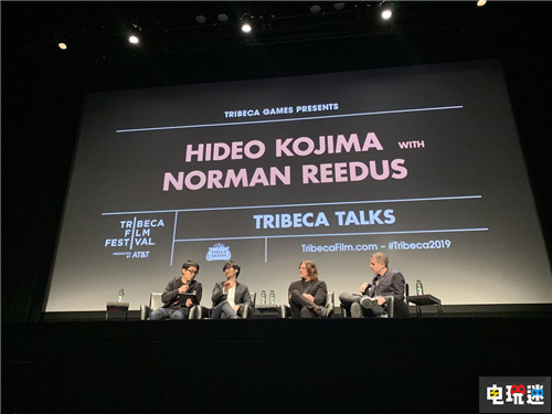 小島秀夫電影節(jié)上談《死亡擱淺》人與人鏈接很重要 索尼 PS4 小島秀夫 死亡擱淺 索尼PS 第1張 小島秀夫電影節(jié)上談《死亡擱淺》人與人鏈接很重要 索尼 PS4 小島秀夫 死亡擱淺 索尼PS 第1張